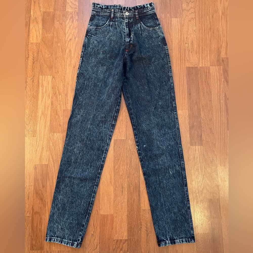 Vintage High Rise Western Jeans by Panhandle Slim 9/10 NWT
